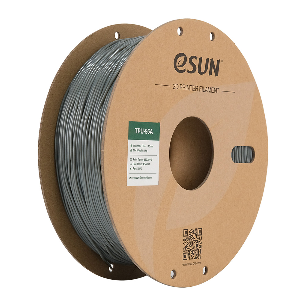 eSUN TPU-95A 1.75mm 3D Filament 1KG - Image 7