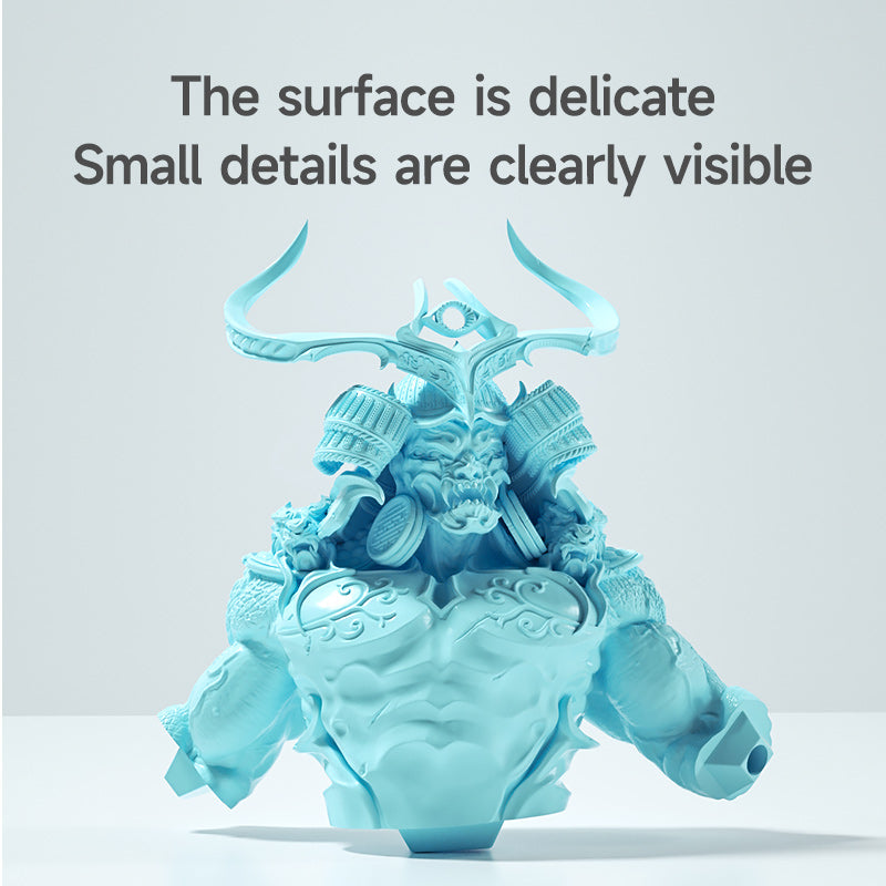 eSUN S200 Standard 3D Resin 1KG - Image 3