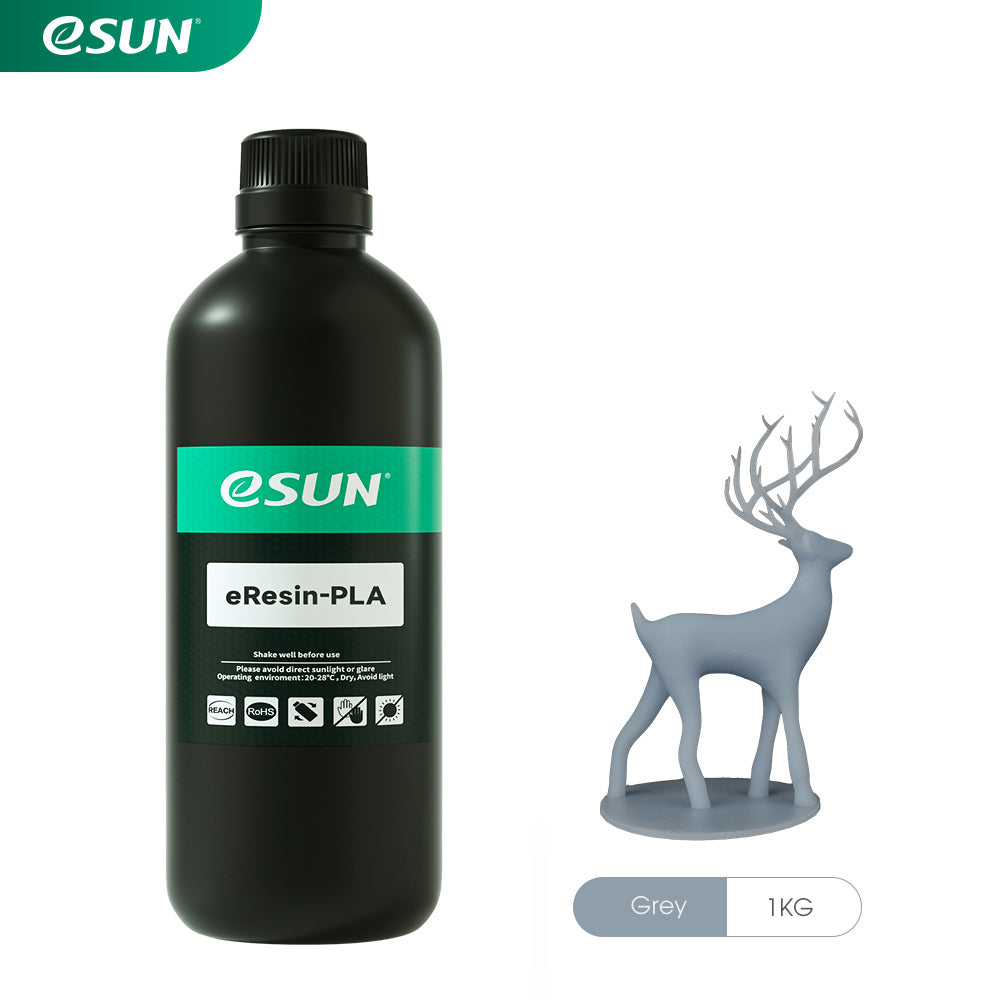 eSUN eResin-PLA Resin 0.5KG/1KG - Image 21