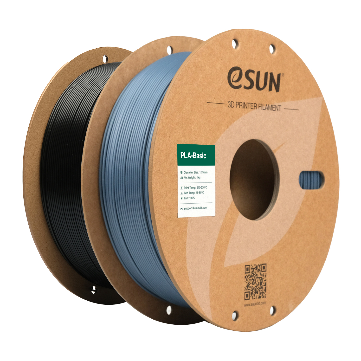 eSUN PLA-Basic 1.75mm 3D Filament 2KG - Image 8