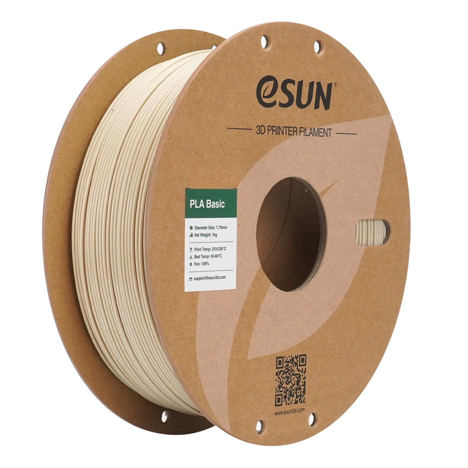 eSUN PLA-Basic 1.75mm 3D Filament 1KG - Image 9