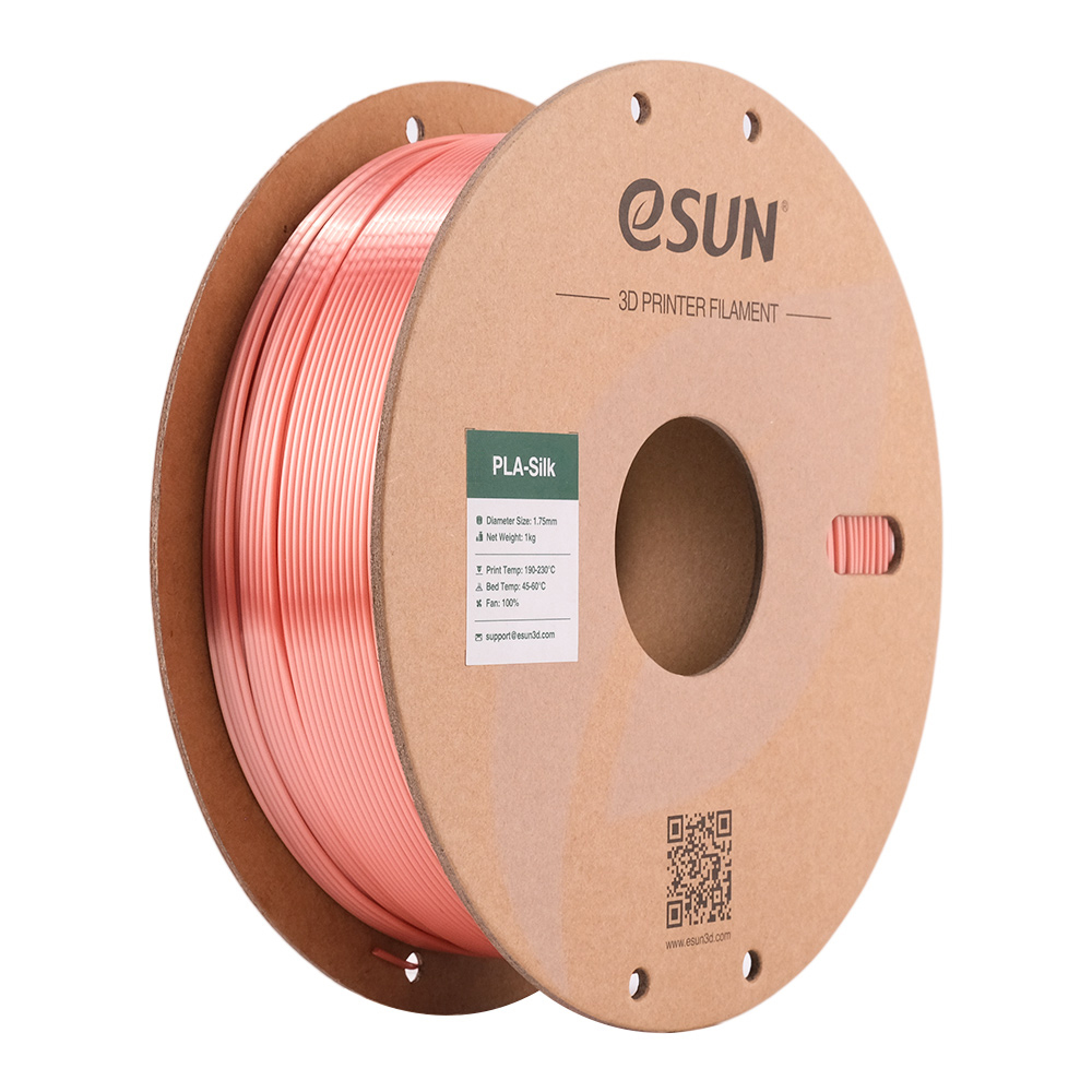 eSUN PLA-Silk 1.75mm 3D Filament 1KG - Image 23