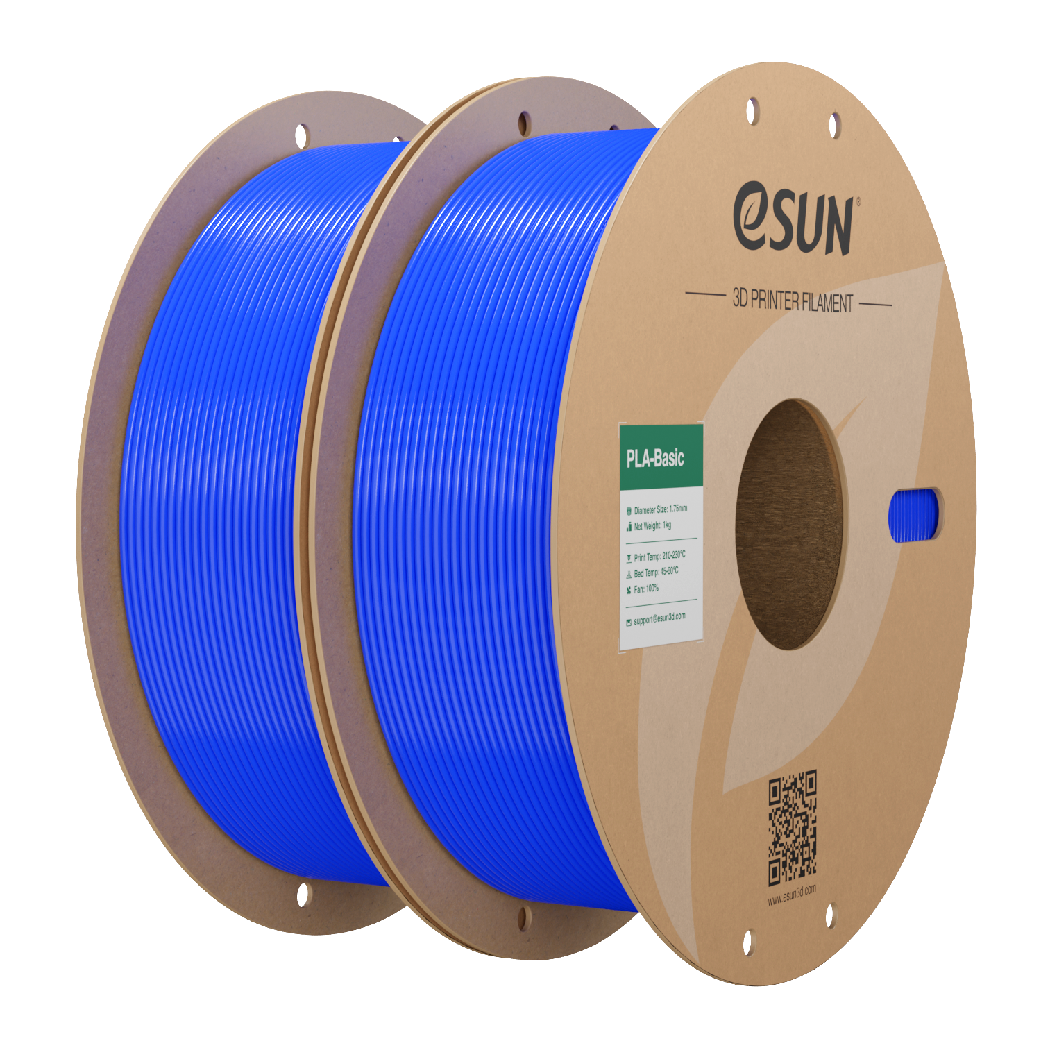 eSUN PLA-Basic 1.75mm 3D Filament 2KG - Image 16