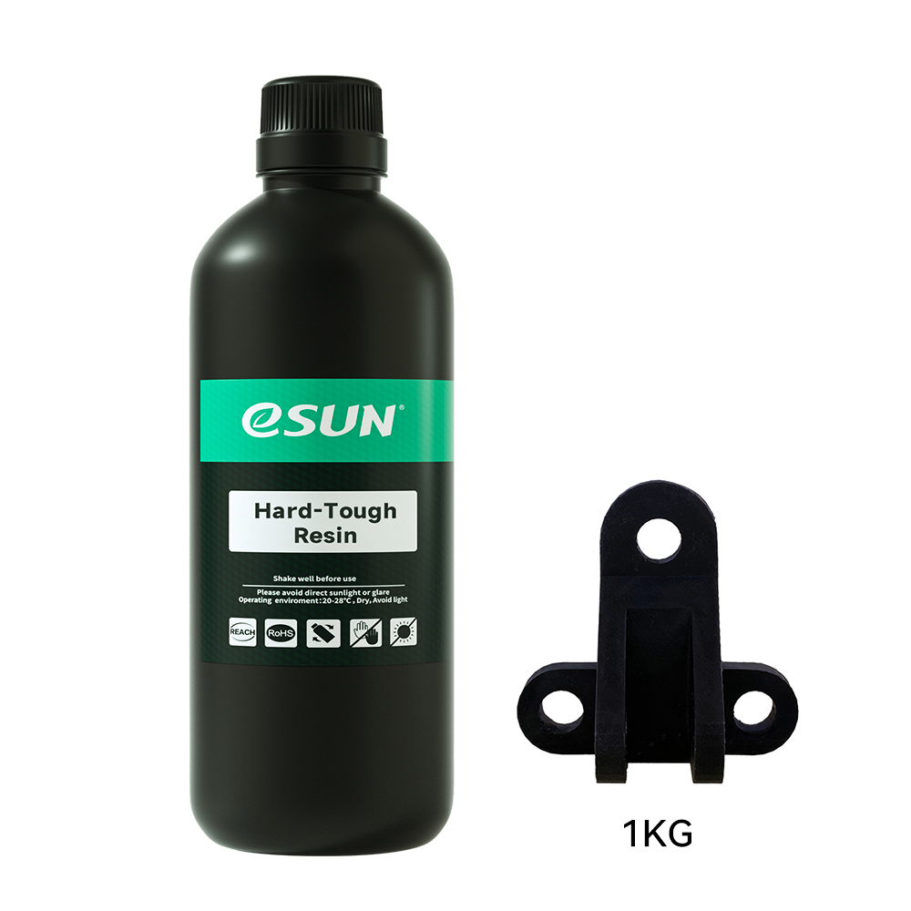 eSUN LCD Hard Tough 3D Resin 0.5KG/1KG - Image 8