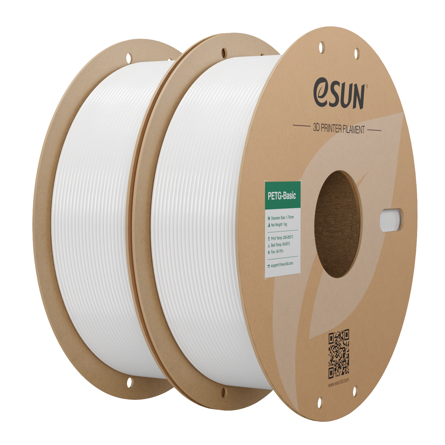 eSUN PETG-Basic 1.75mm 3D Filament 2KG - Image 9