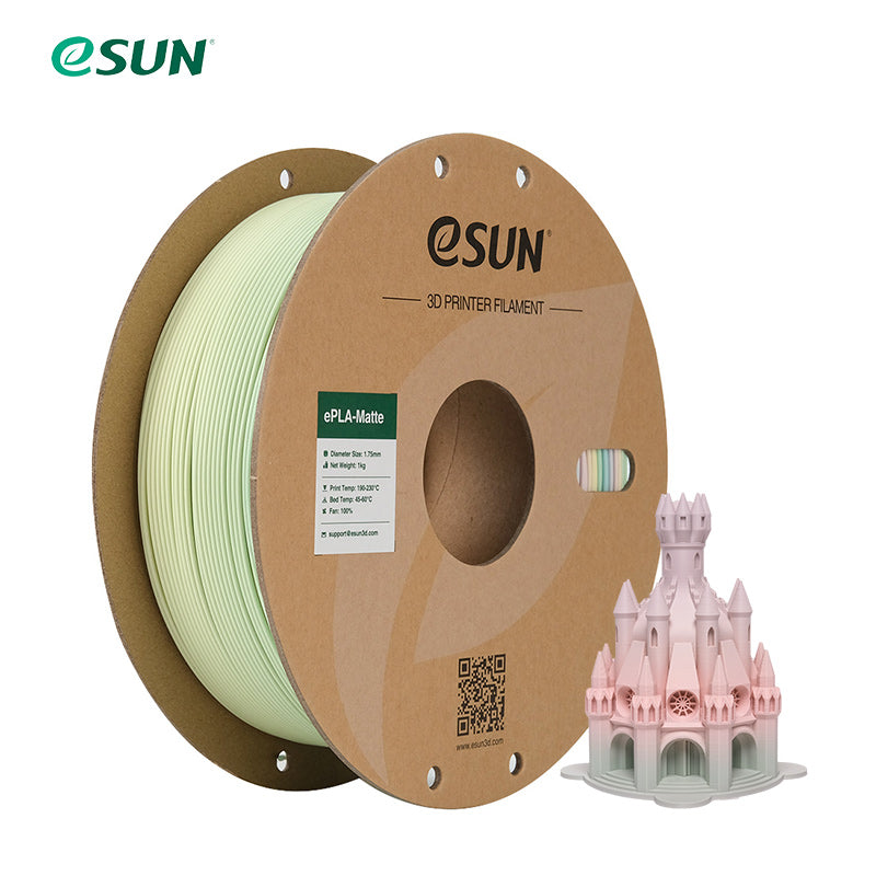 eSUN PLA-Matte 1.75mm 3D Filament 1KG - Image 15