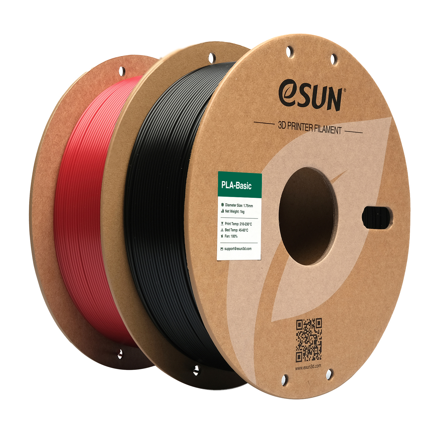 eSUN PLA-Basic 1.75mm 3D Filament 2KG - Image 7