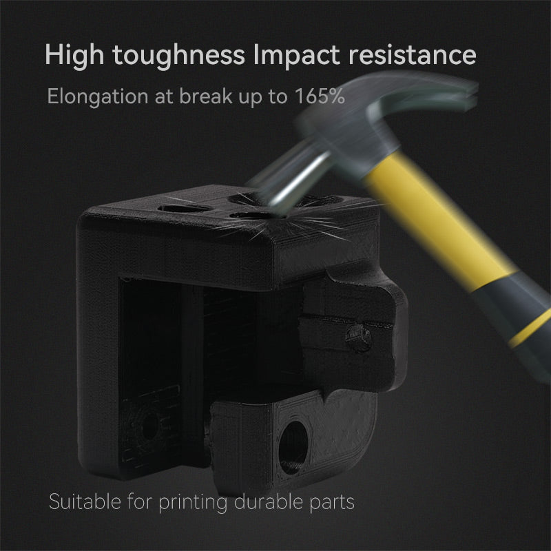 eSUN PA12-CF 1.75mm 3D Filament 1KG - Image 8