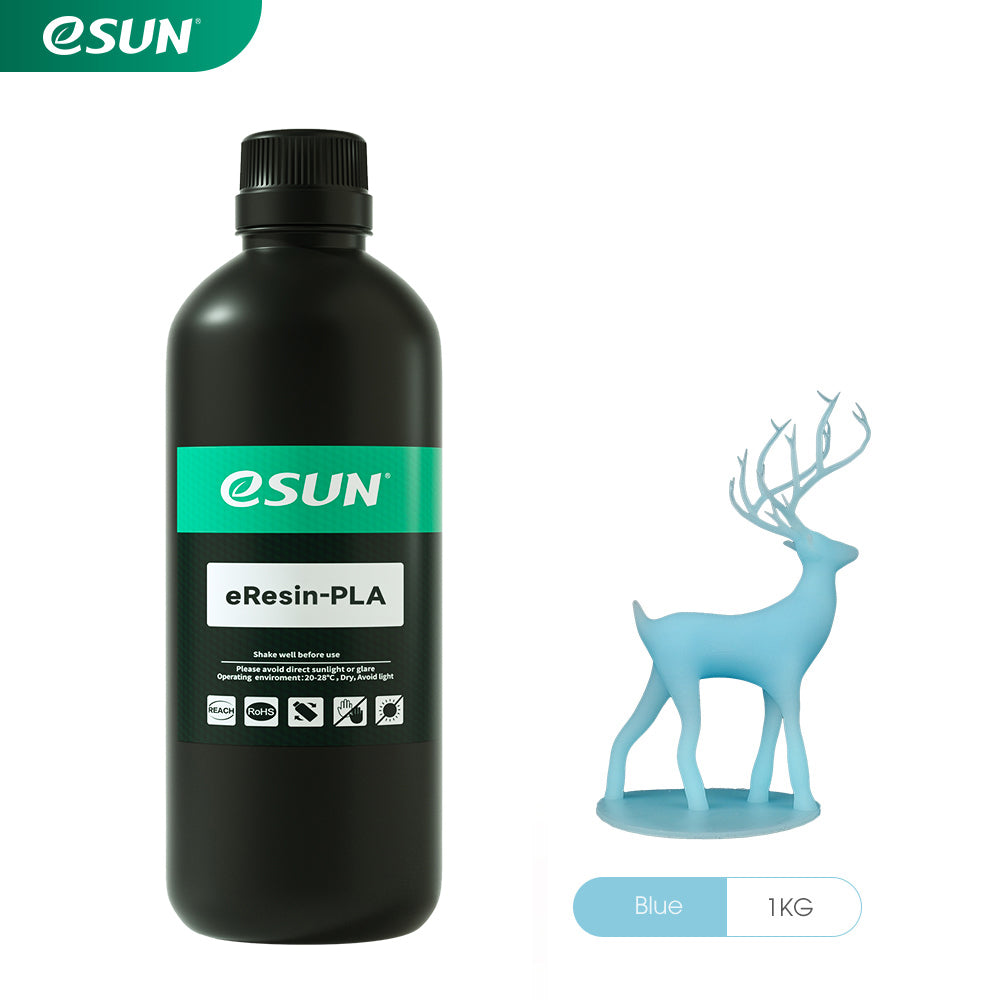 eSUN eResin-PLA Resin 0.5KG/1KG - Image 25