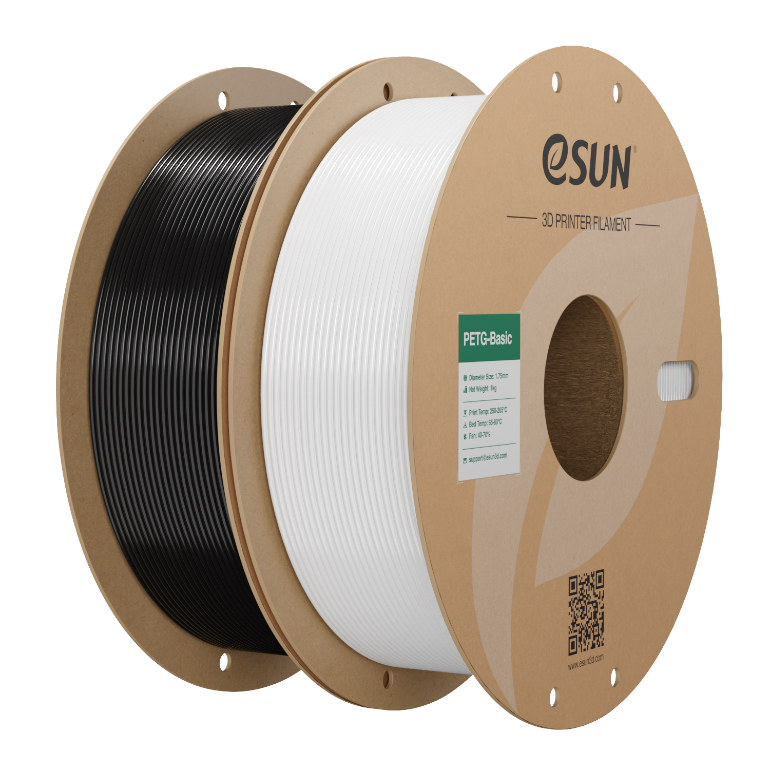eSUN PETG-Basic 1.75mm 3D Filament 2KG - Image 7