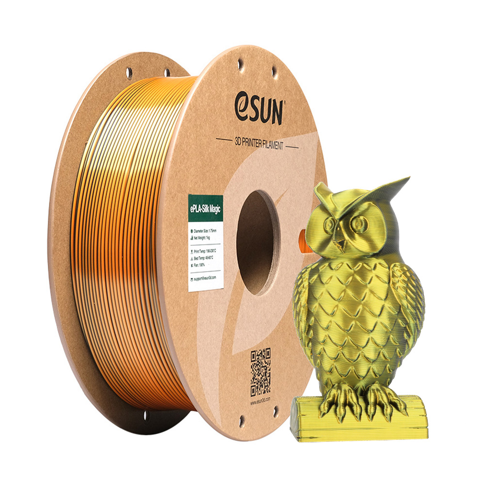 eSUN PLA-Silk Magic 1.75mm 3D Filament 1KG - Image 19
