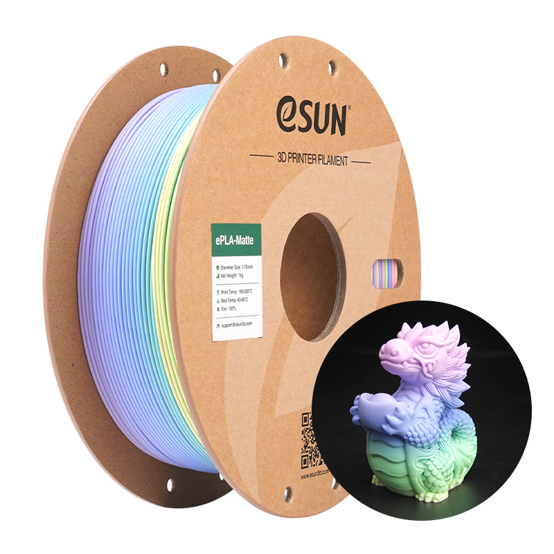 eSUN PLA-Matte 1.75mm 3D Filament 1KG - Image 31