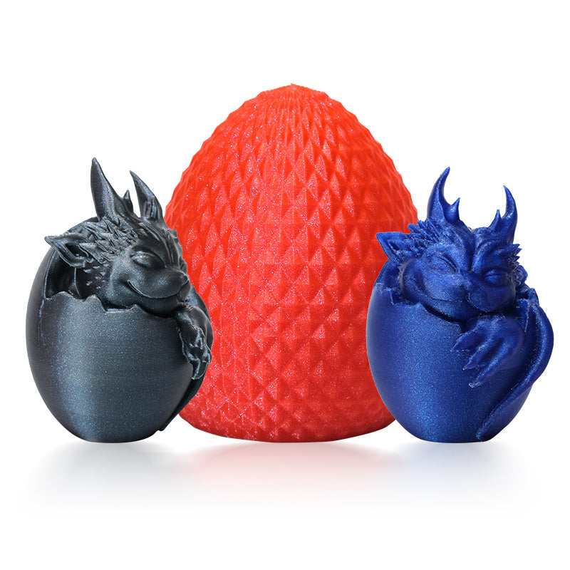 eSUN PLA-Chameleon 1.75mm 3D Filament 1KG - Image 4