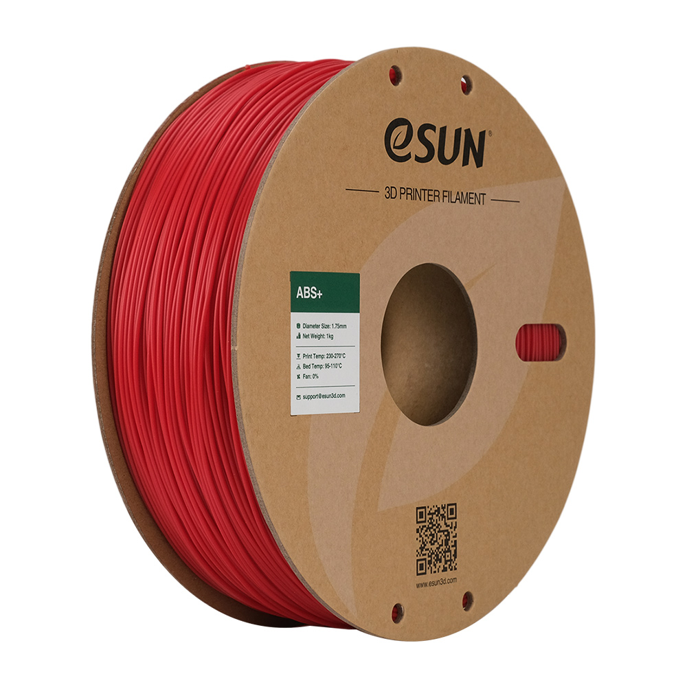 eSUN ABS+ 1.75mm 3D Filament 1KG - Image 11
