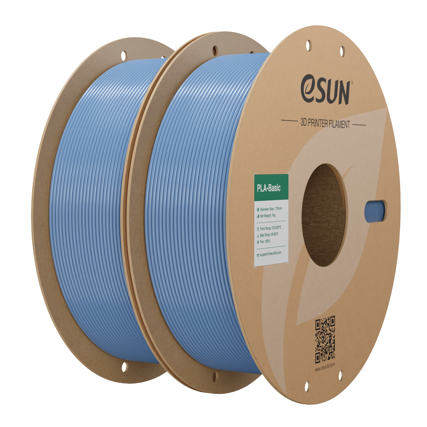 eSUN PLA-Basic 1.75mm 3D Filament 2KG - Image 17