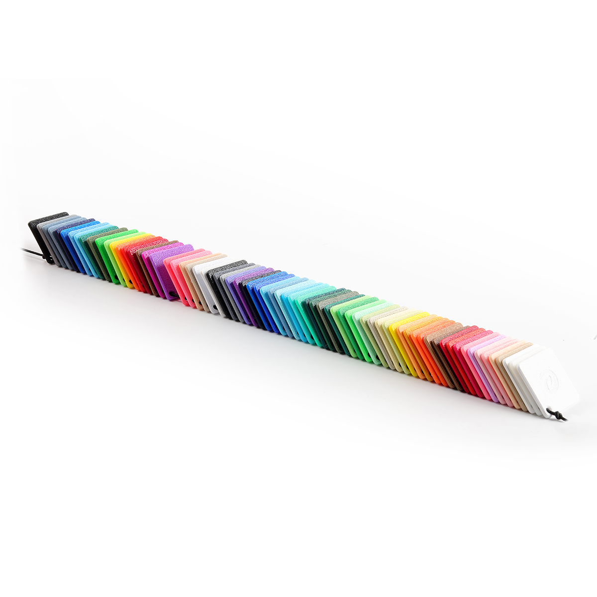eSUN Filament Swatches - Image 2