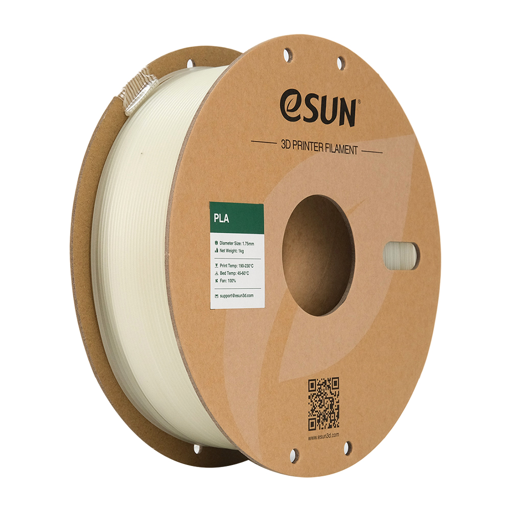 eSUN PLA-Luminous 1.75mm 3D Filament 1KG - Image 4