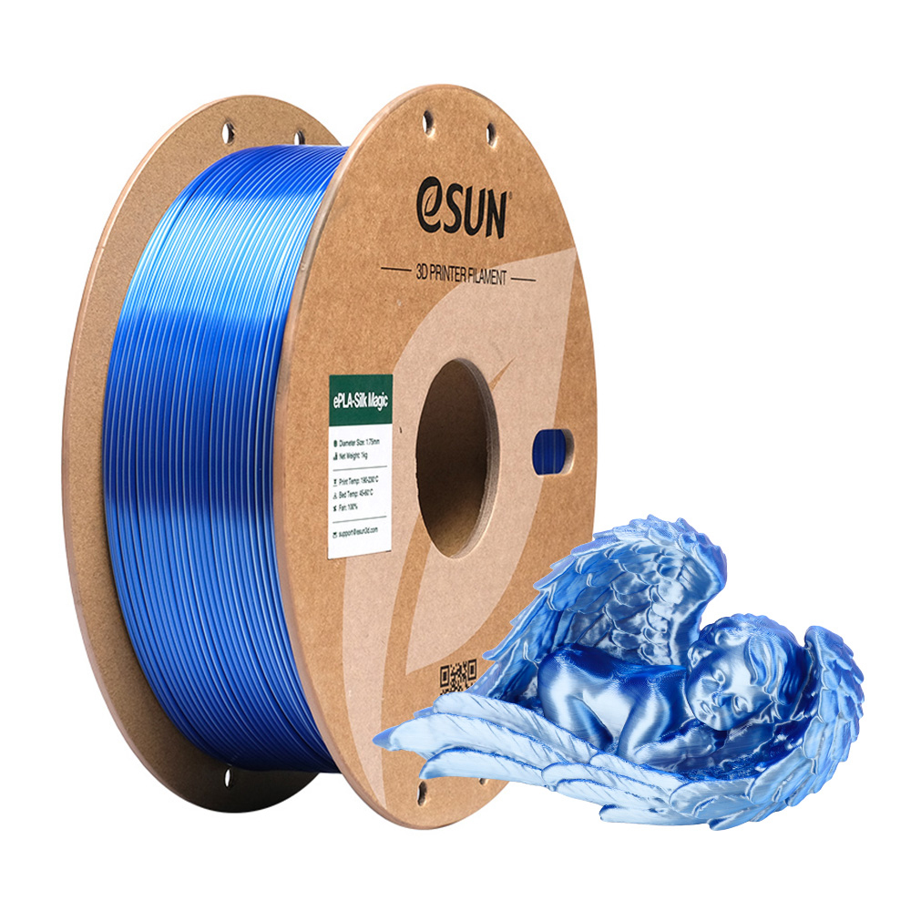 eSUN PLA-Silk Magic 1.75mm 3D Filament 1KG - Image 26