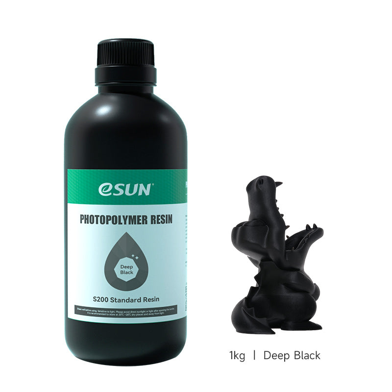 eSUN S200 Standard 3D Resin 1KG - Image 6