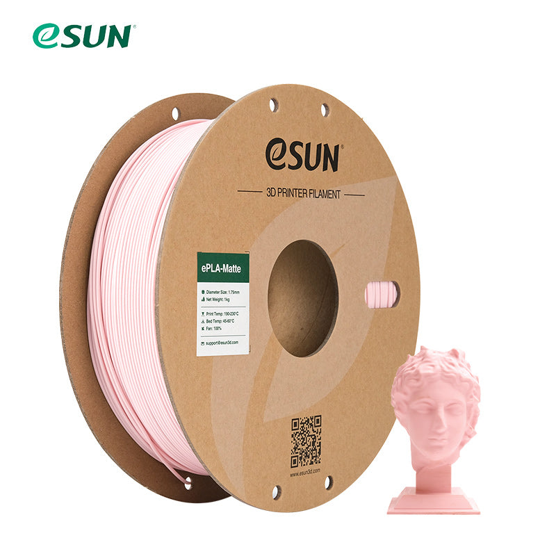 eSUN PLA-Matte 1.75mm 3D Filament 1KG - Image 14