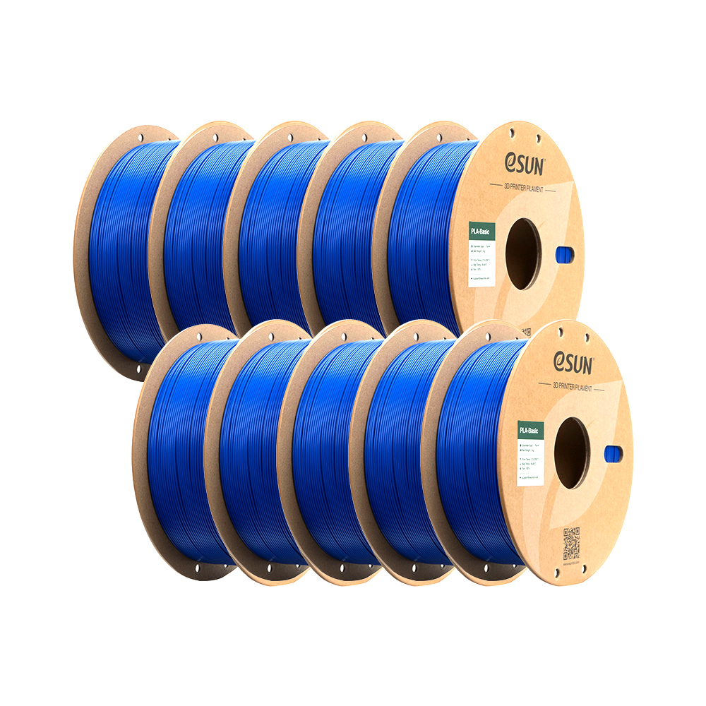 eSUN PLA-Basic 1.75mm 3D Filament 10KG - Image 14