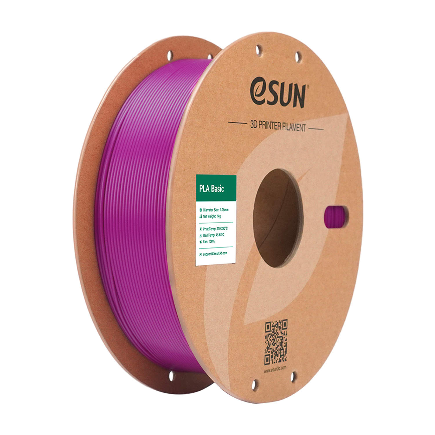eSUN PLA-Basic 1.75mm 3D Filament 1KG - Image 22