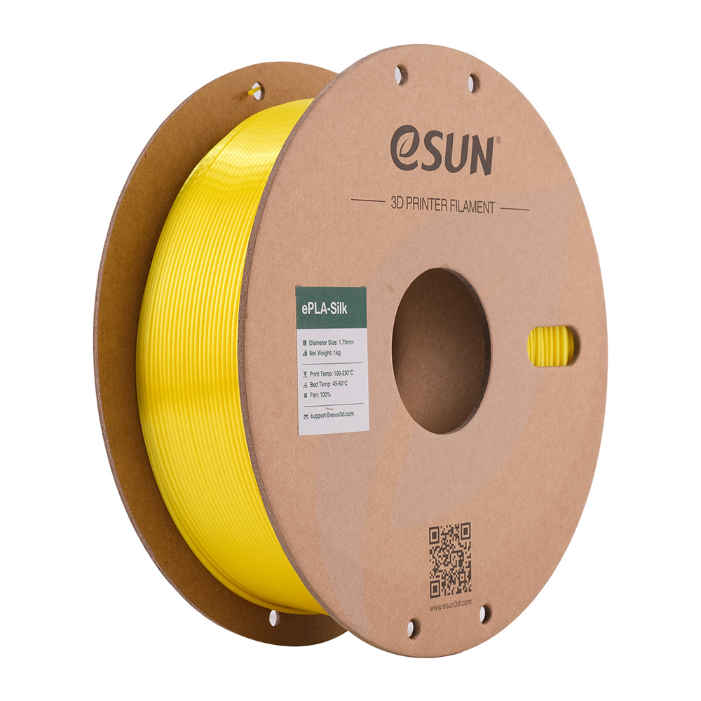 eSUN PLA-Silk 1.75mm 3D Filament 1KG - Image 11