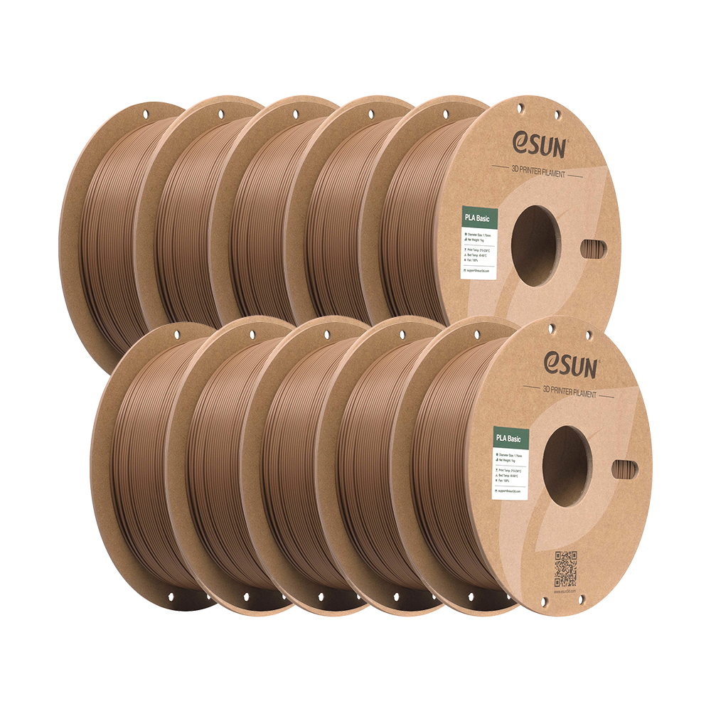 eSUN PLA-Basic 1.75mm 3D Filament 10KG - Image 28