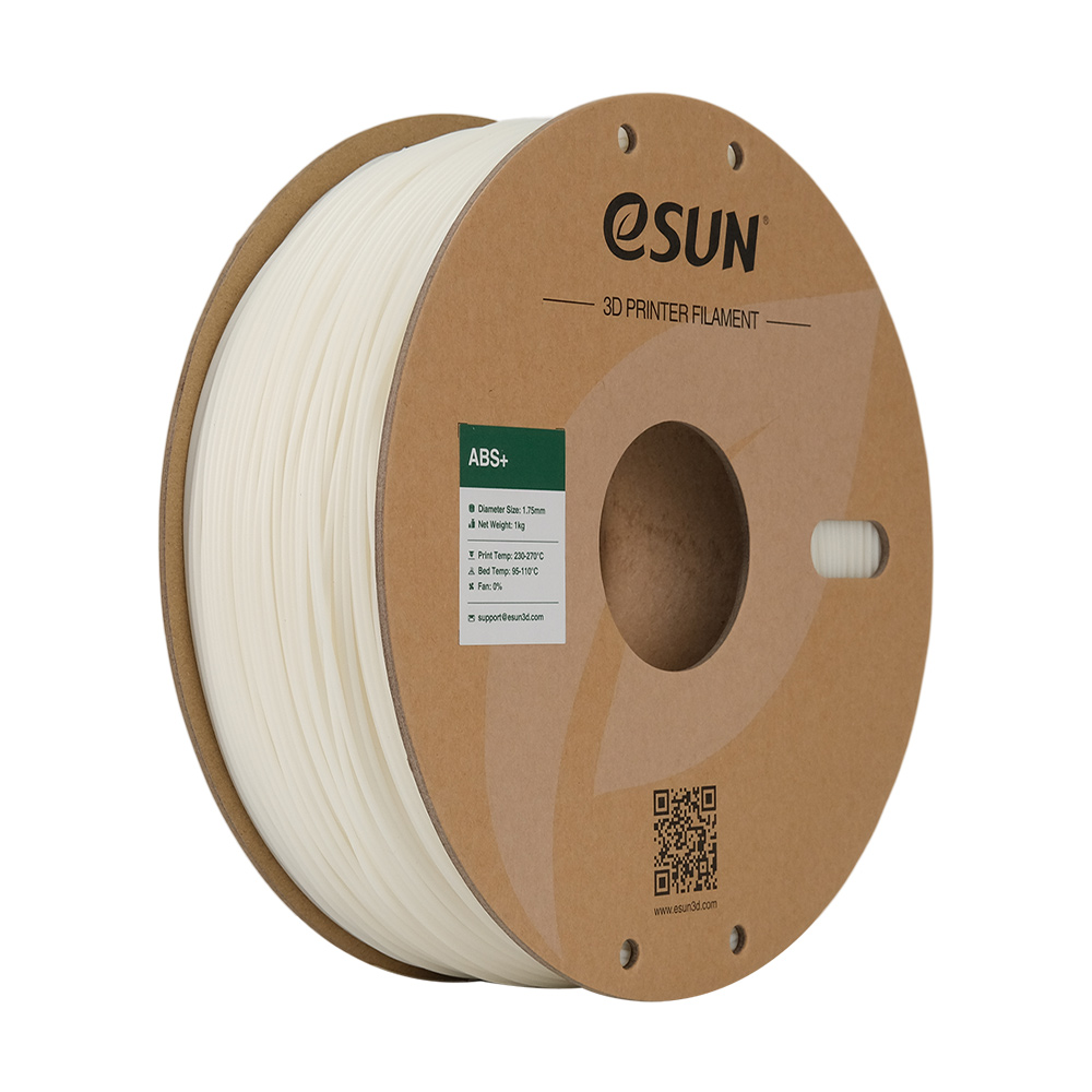 eSUN ABS+ 1.75mm 3D Filament 1KG - Image 13