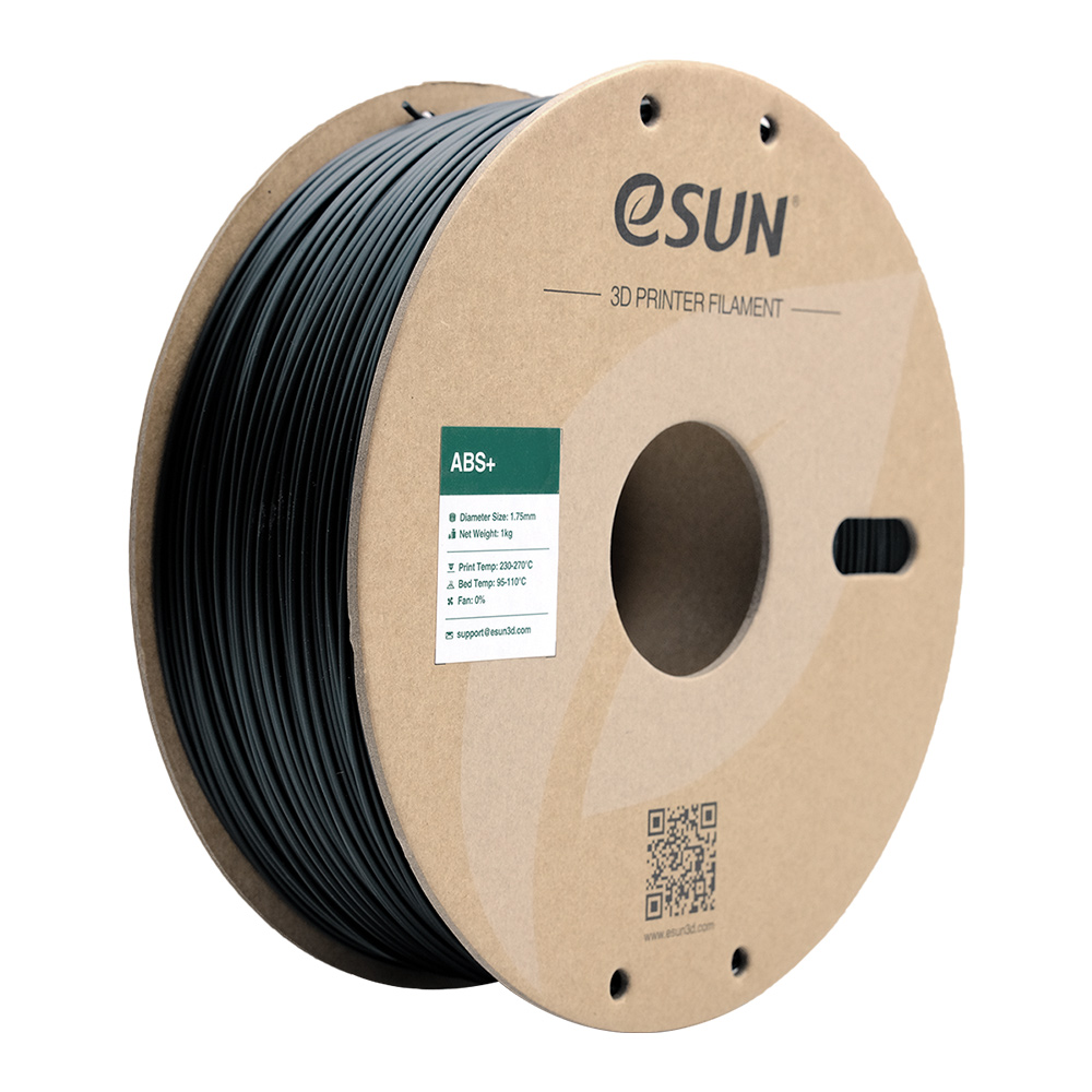 eSUN ABS+ 1.75mm 3D Filament 1KG - Image 8