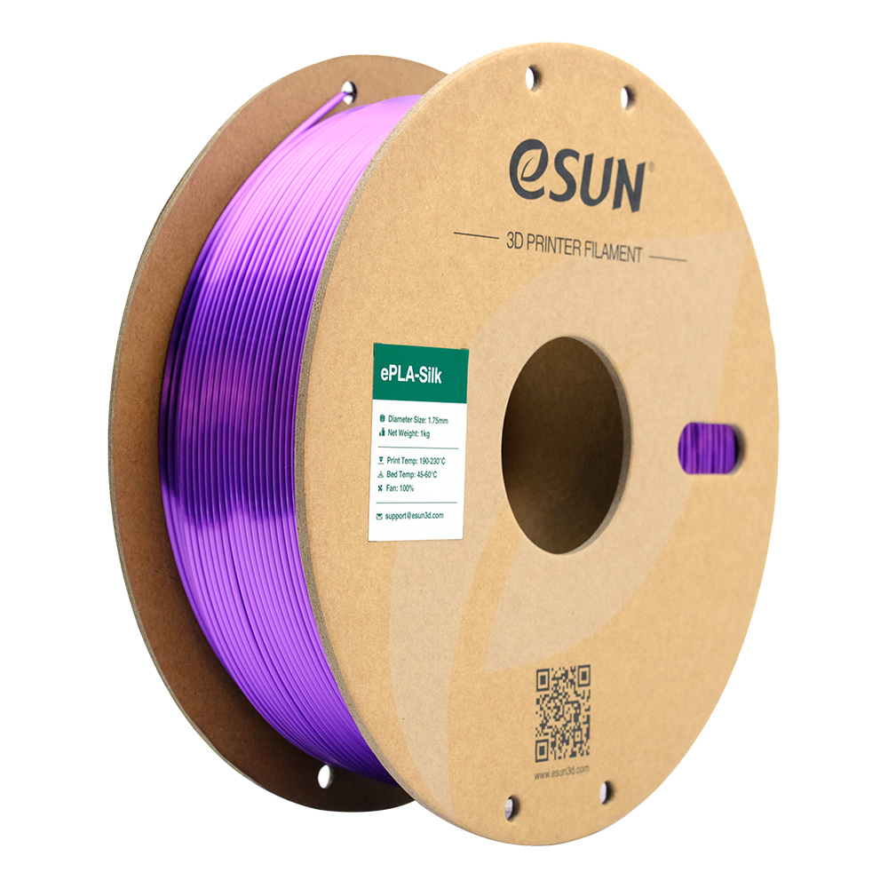 eSUN PLA-Silk 1.75mm 3D Filament 1KG - Image 13