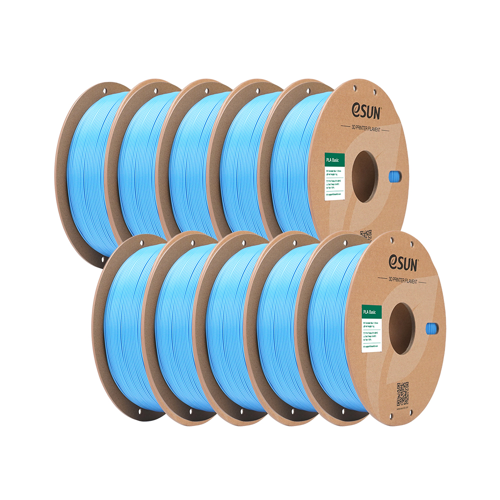 eSUN PLA-Basic 1.75mm 3D Filament 10KG - Image 15